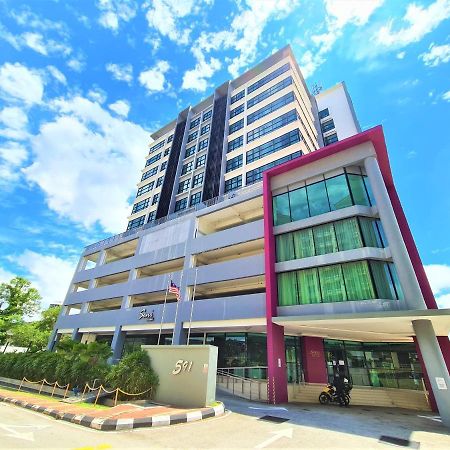 Nexus Business Suite Hotel Shah Alam Exteriér fotografie