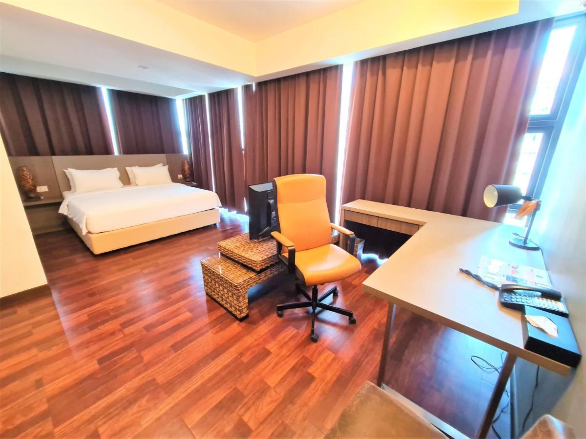 Nexus Business Suite Hotel Shah Alam Exteriér fotografie