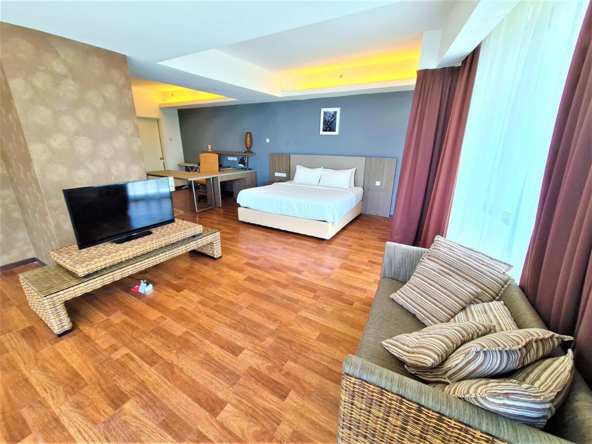 Nexus Business Suite Hotel Shah Alam Exteriér fotografie