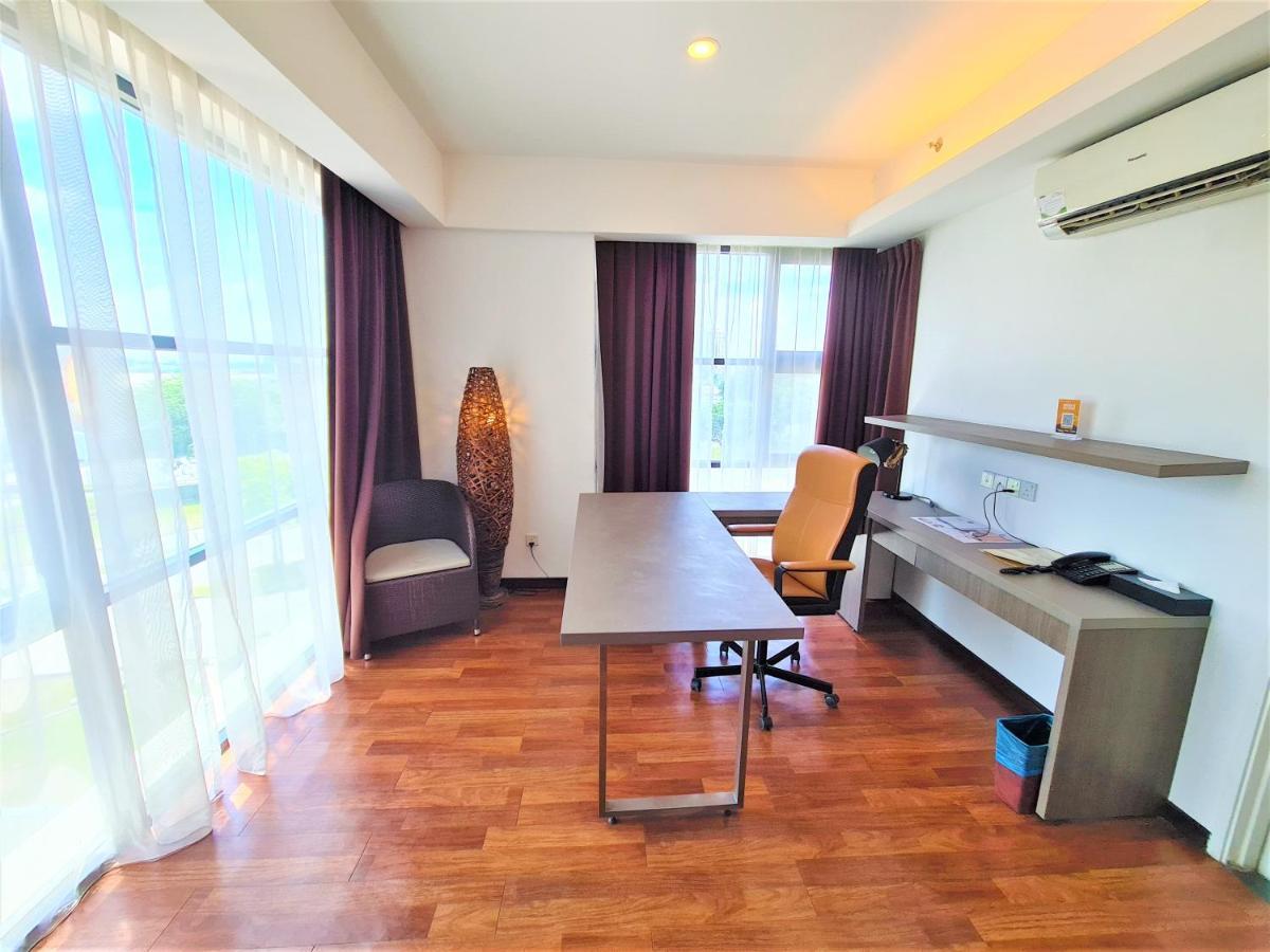 Nexus Business Suite Hotel Shah Alam Exteriér fotografie