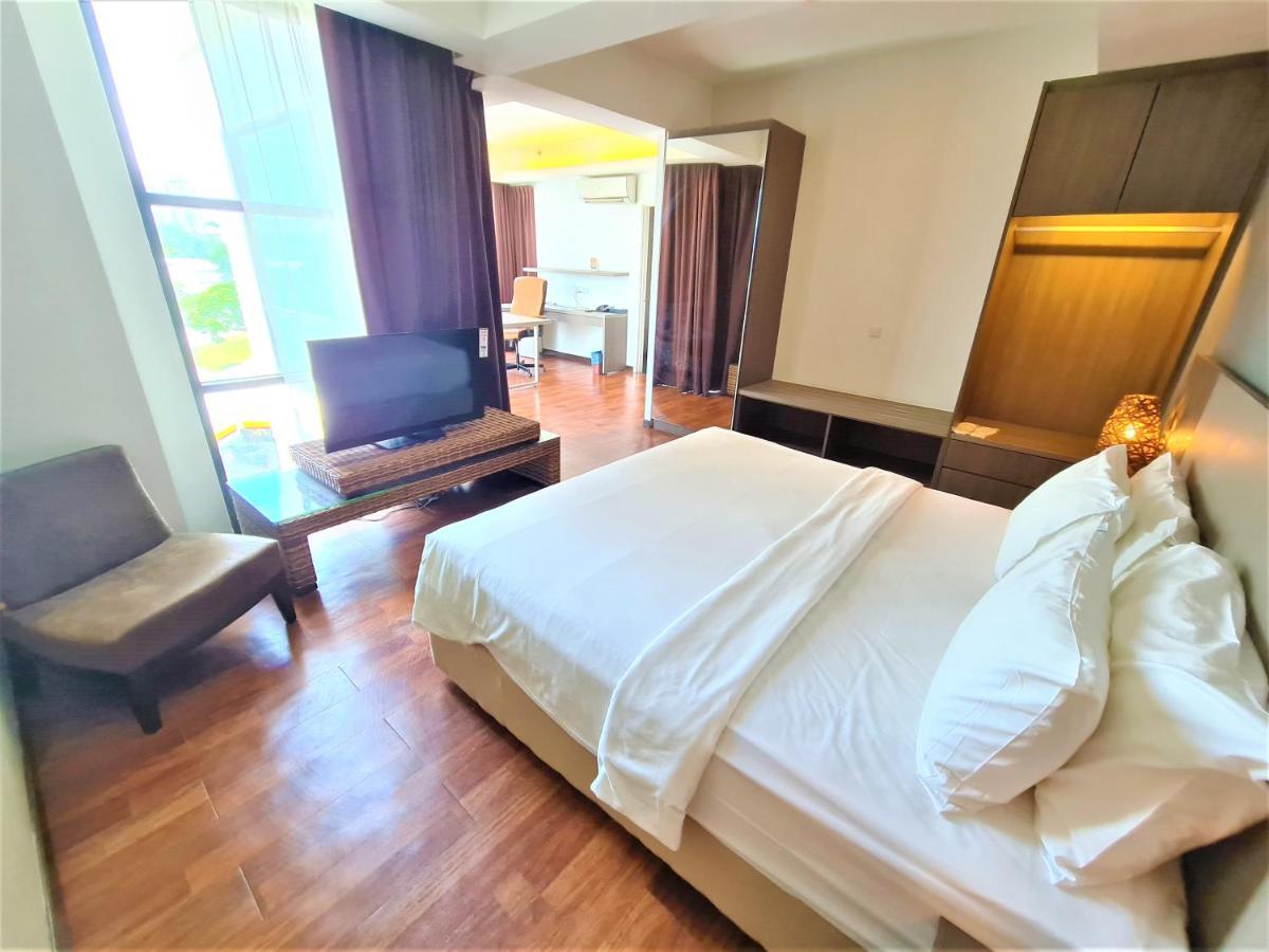 Nexus Business Suite Hotel Shah Alam Exteriér fotografie