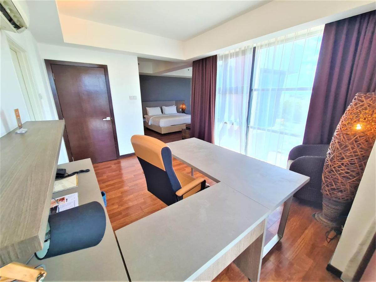 Nexus Business Suite Hotel Shah Alam Exteriér fotografie