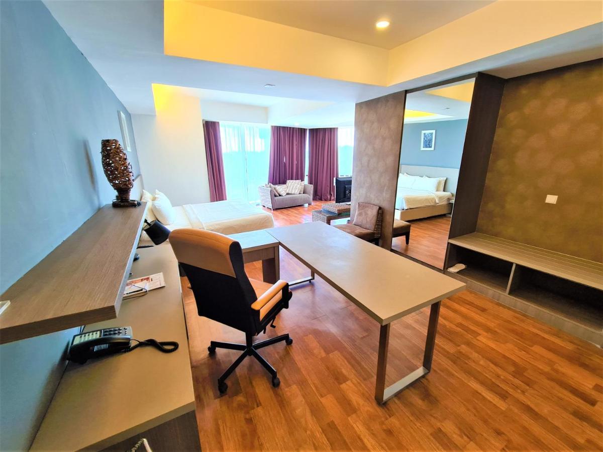 Nexus Business Suite Hotel Shah Alam Exteriér fotografie