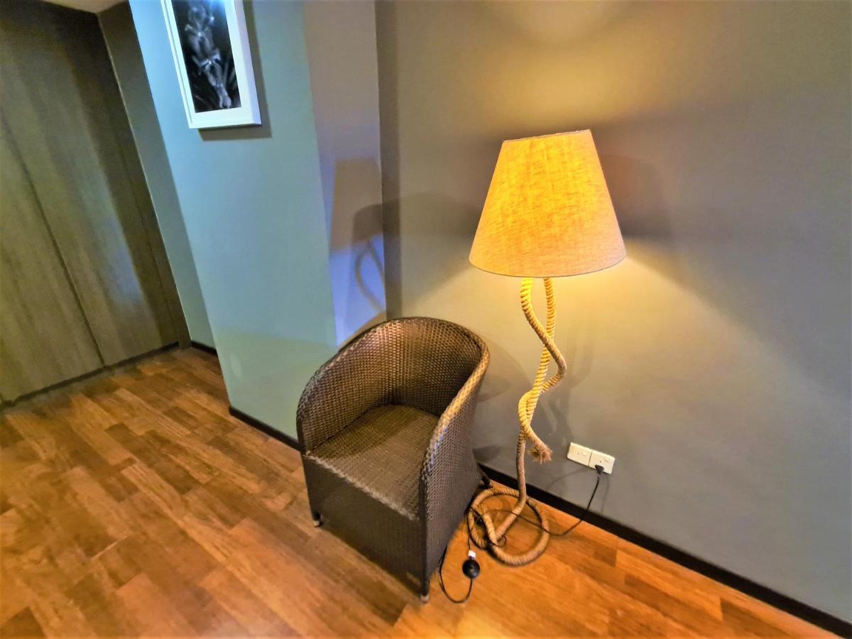 Nexus Business Suite Hotel Shah Alam Exteriér fotografie