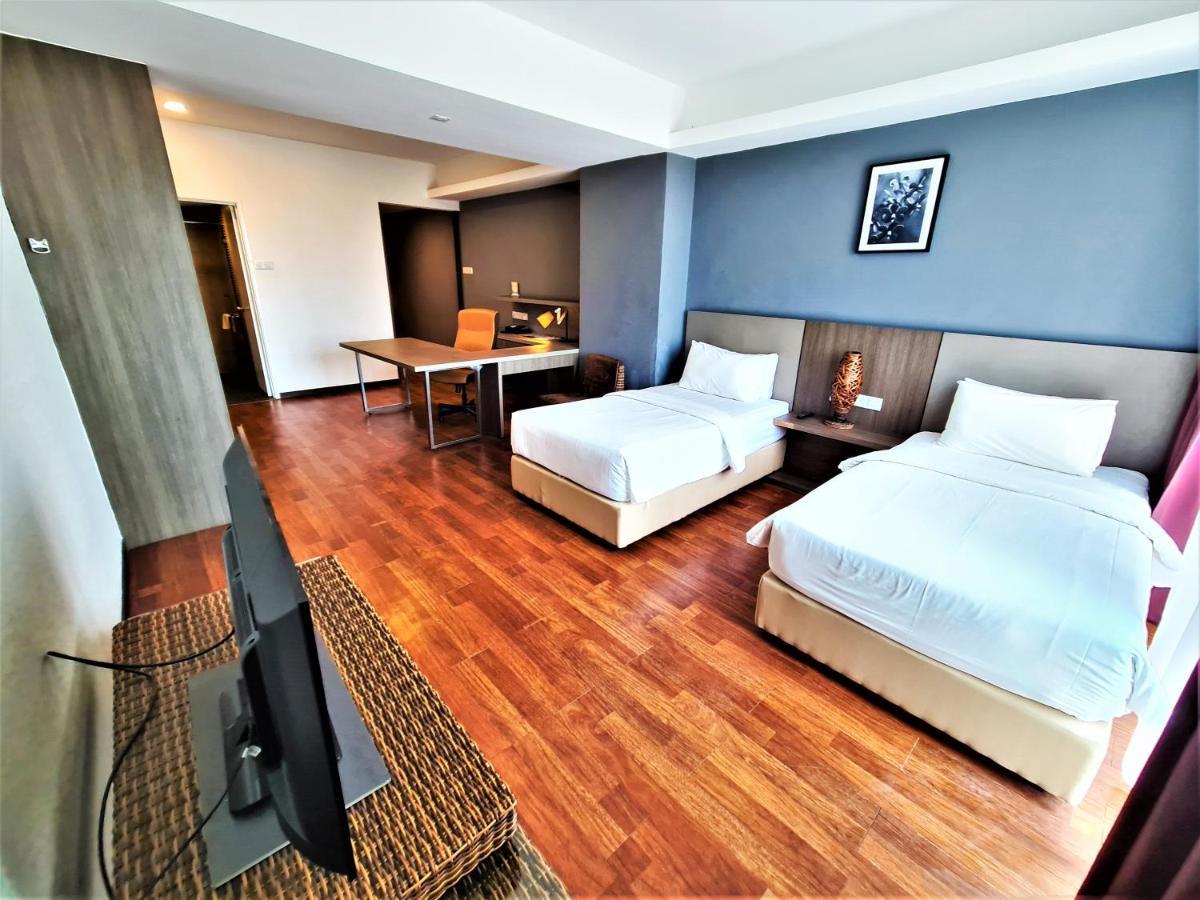 Nexus Business Suite Hotel Shah Alam Exteriér fotografie