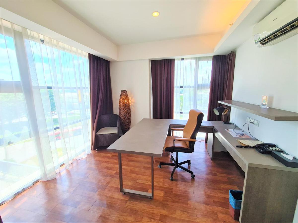 Nexus Business Suite Hotel Shah Alam Exteriér fotografie