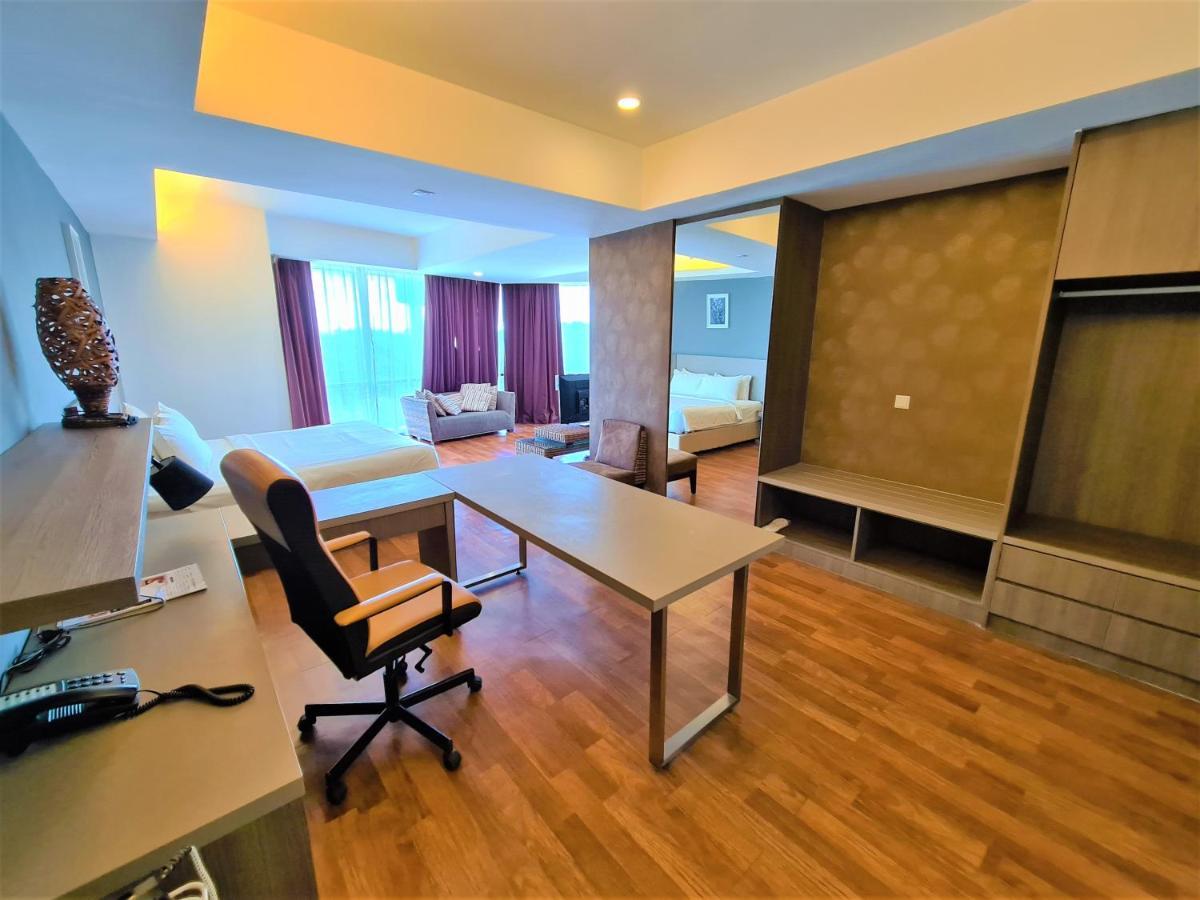 Nexus Business Suite Hotel Shah Alam Exteriér fotografie