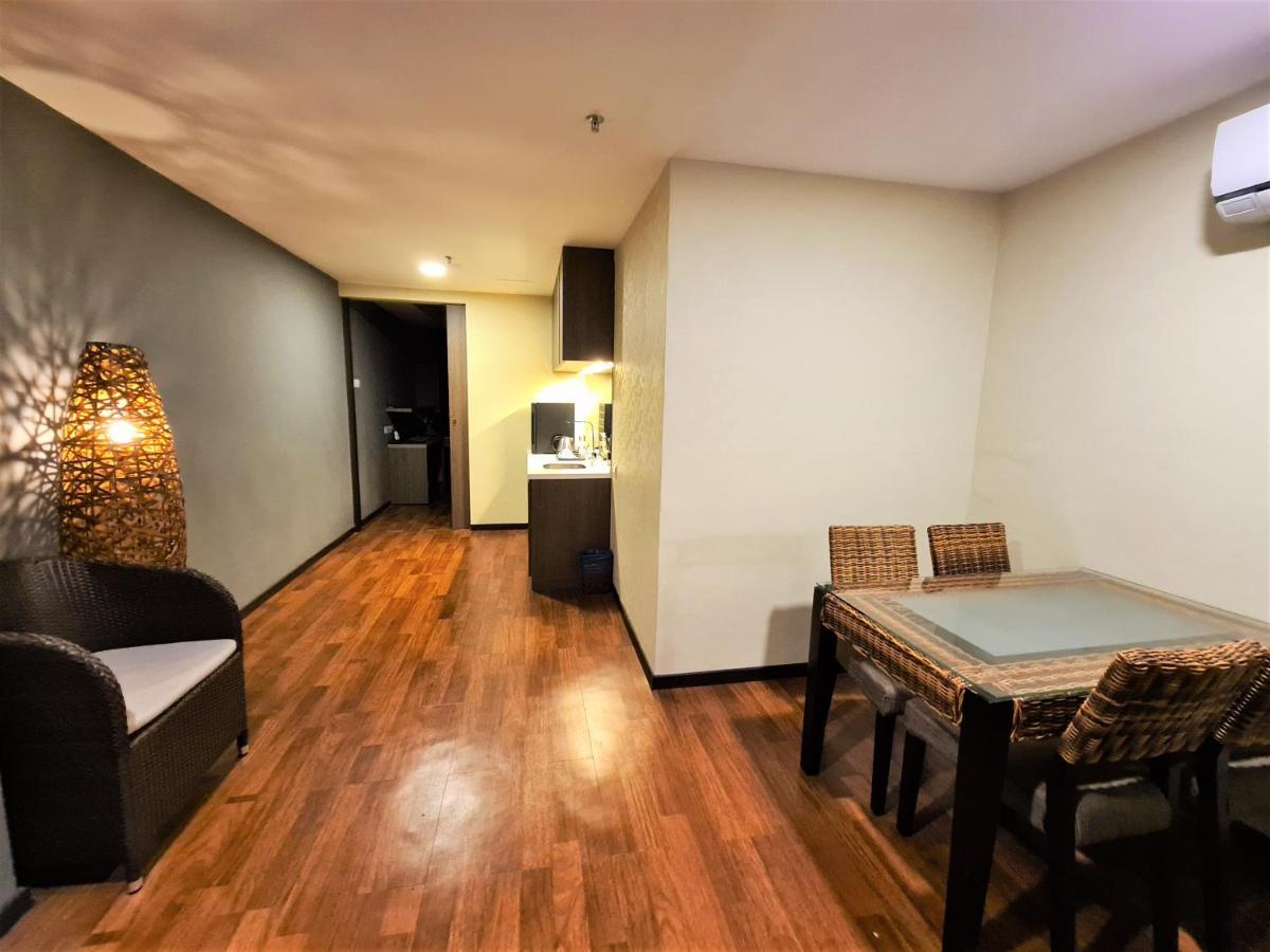 Nexus Business Suite Hotel Shah Alam Exteriér fotografie