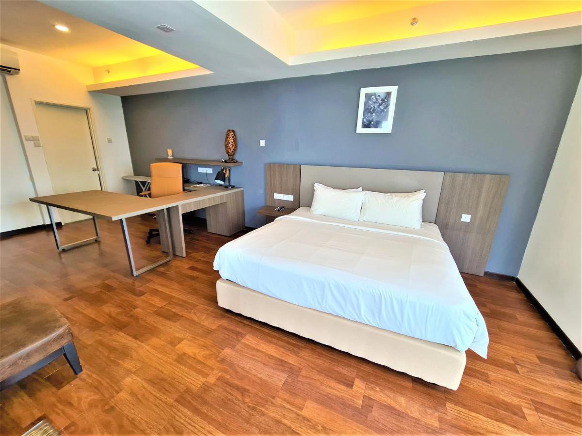 Nexus Business Suite Hotel Shah Alam Exteriér fotografie