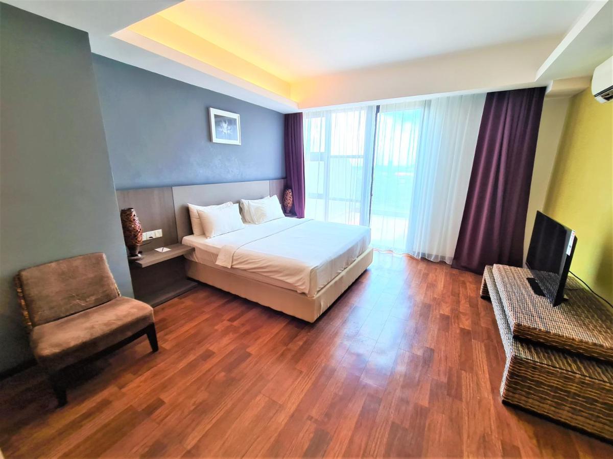 Nexus Business Suite Hotel Shah Alam Exteriér fotografie