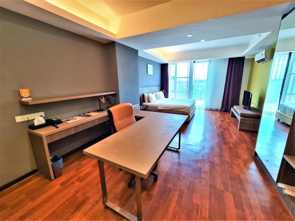 Nexus Business Suite Hotel Shah Alam Exteriér fotografie