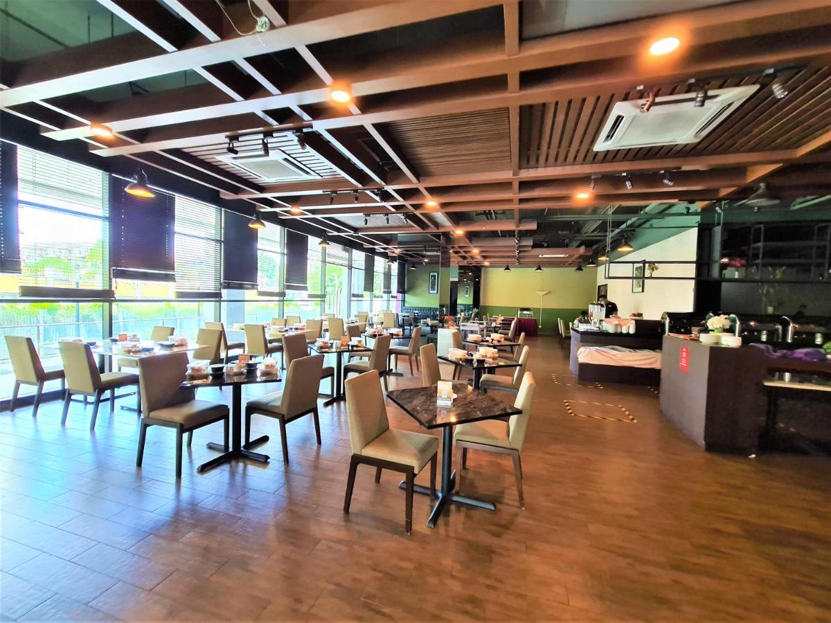 Nexus Business Suite Hotel Shah Alam Exteriér fotografie