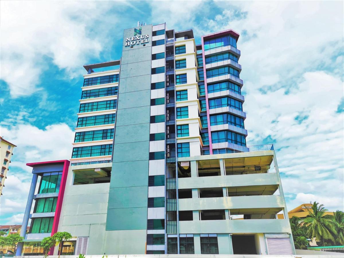 Nexus Business Suite Hotel Shah Alam Exteriér fotografie