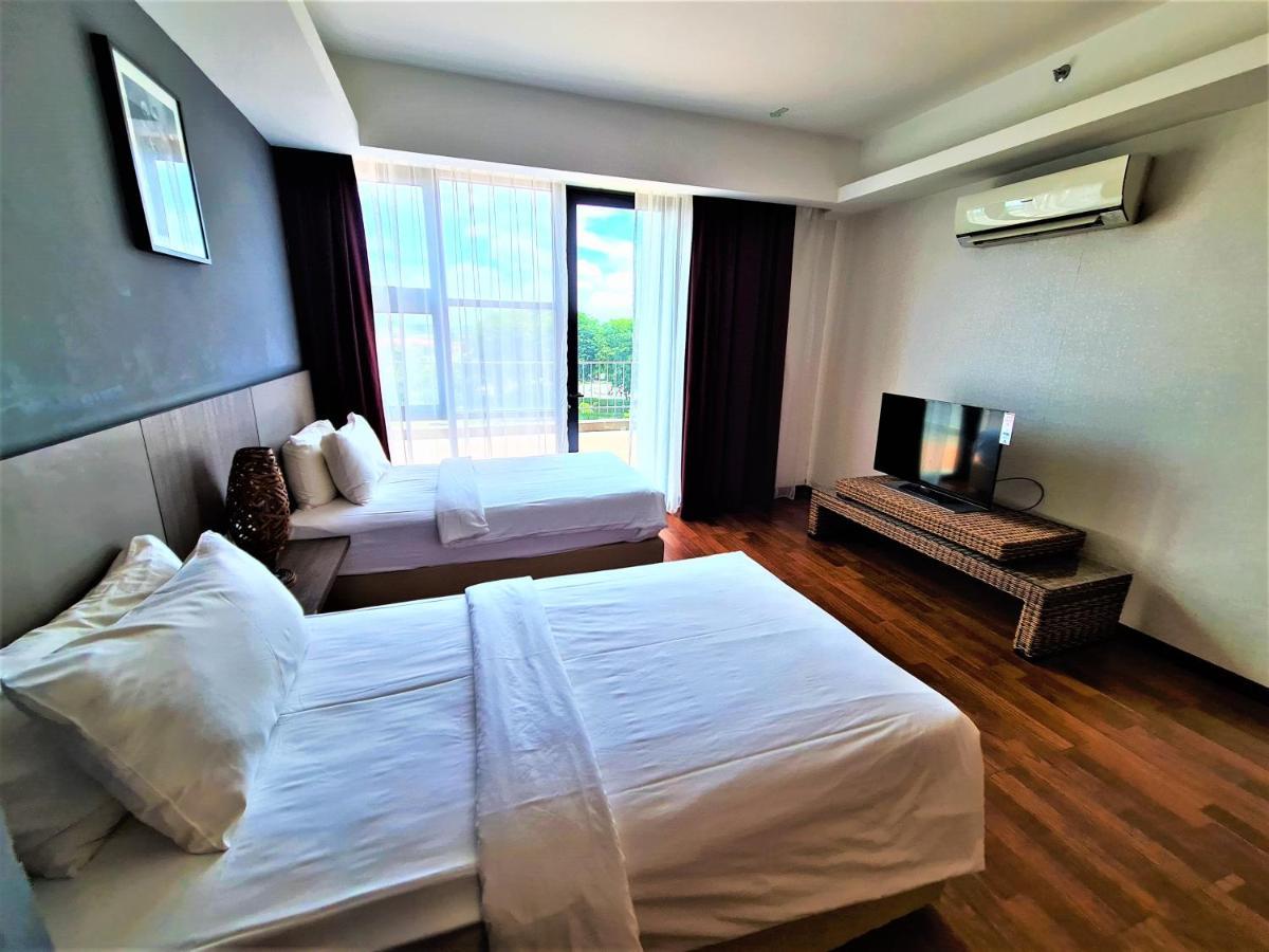 Nexus Business Suite Hotel Shah Alam Exteriér fotografie