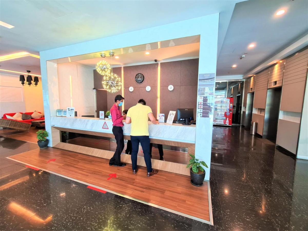Nexus Business Suite Hotel Shah Alam Exteriér fotografie
