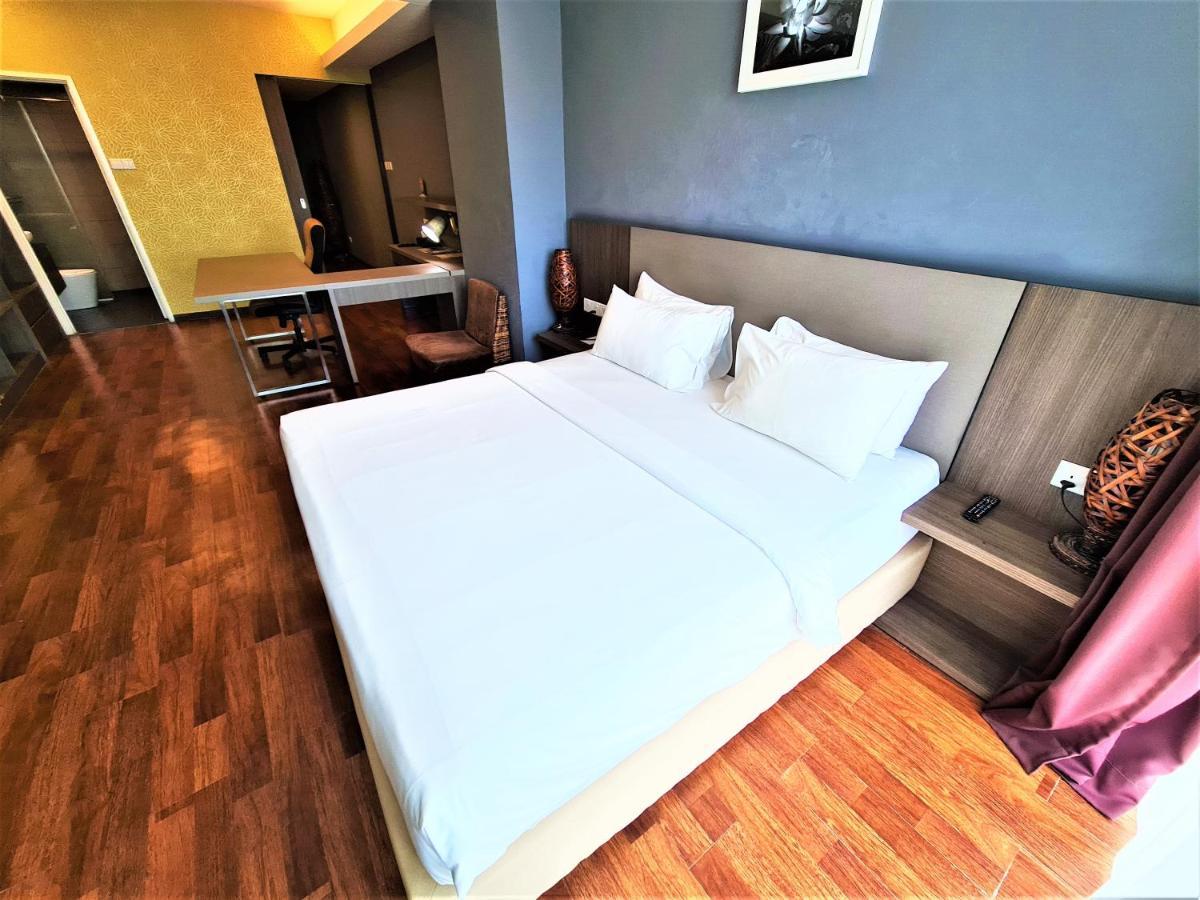 Nexus Business Suite Hotel Shah Alam Exteriér fotografie