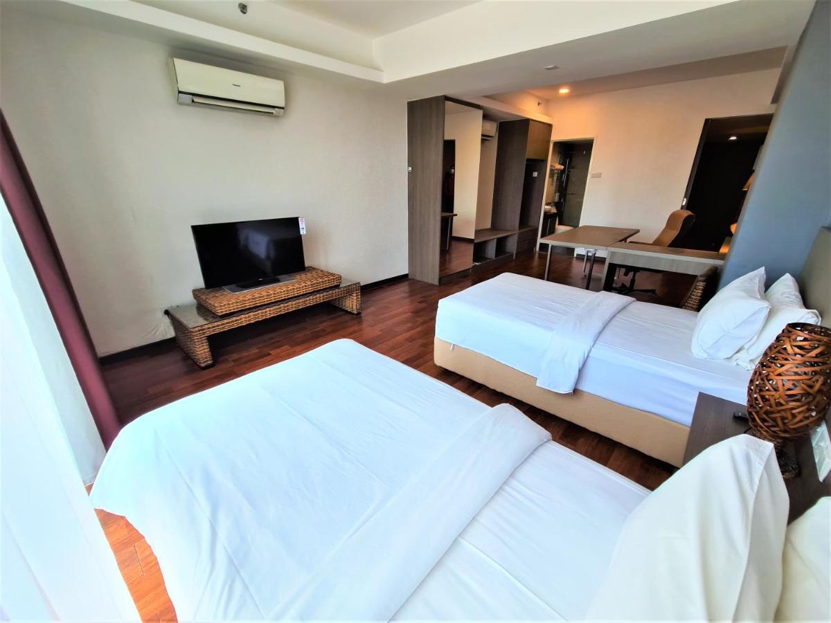 Nexus Business Suite Hotel Shah Alam Exteriér fotografie