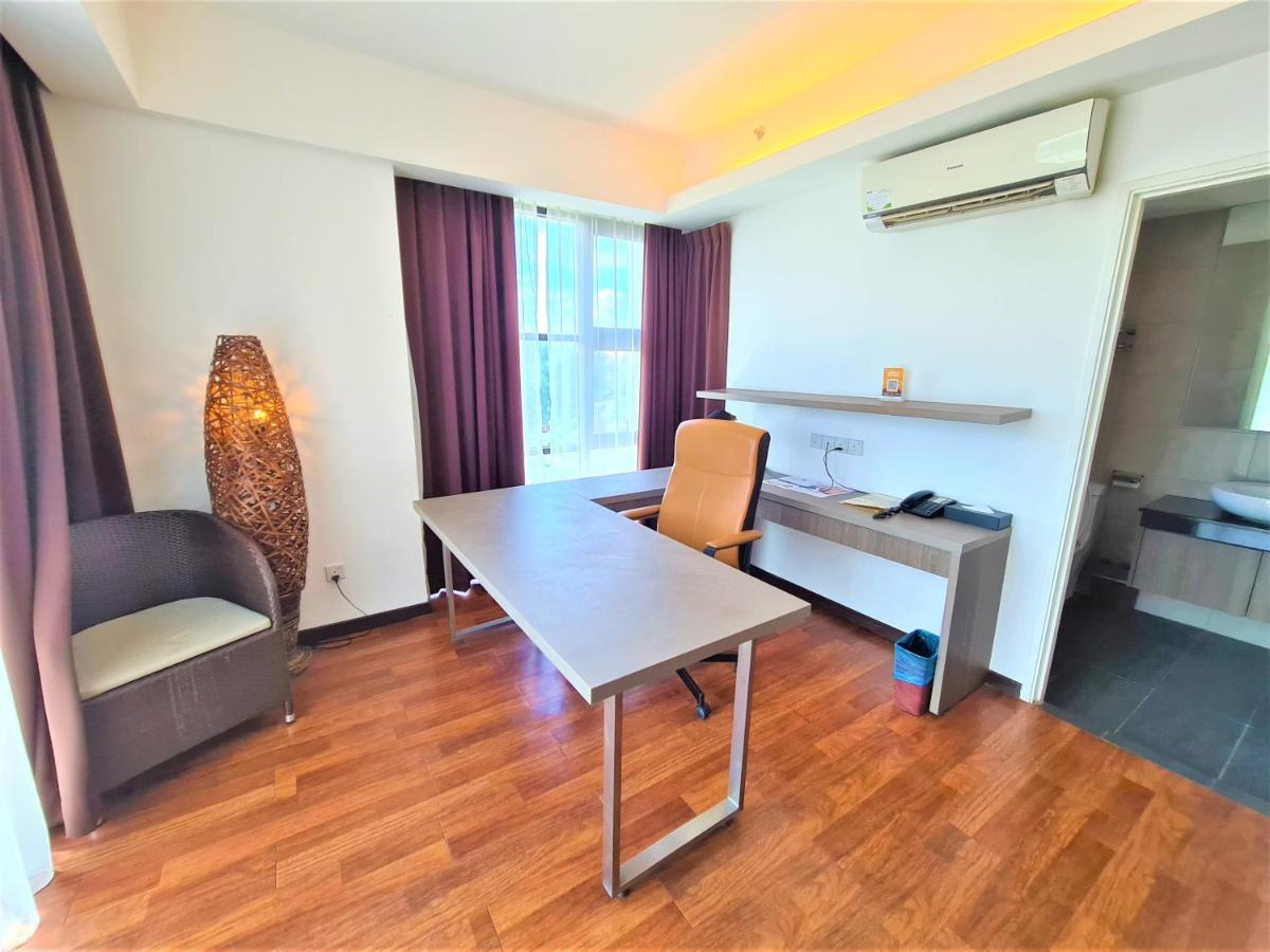 Nexus Business Suite Hotel Shah Alam Exteriér fotografie