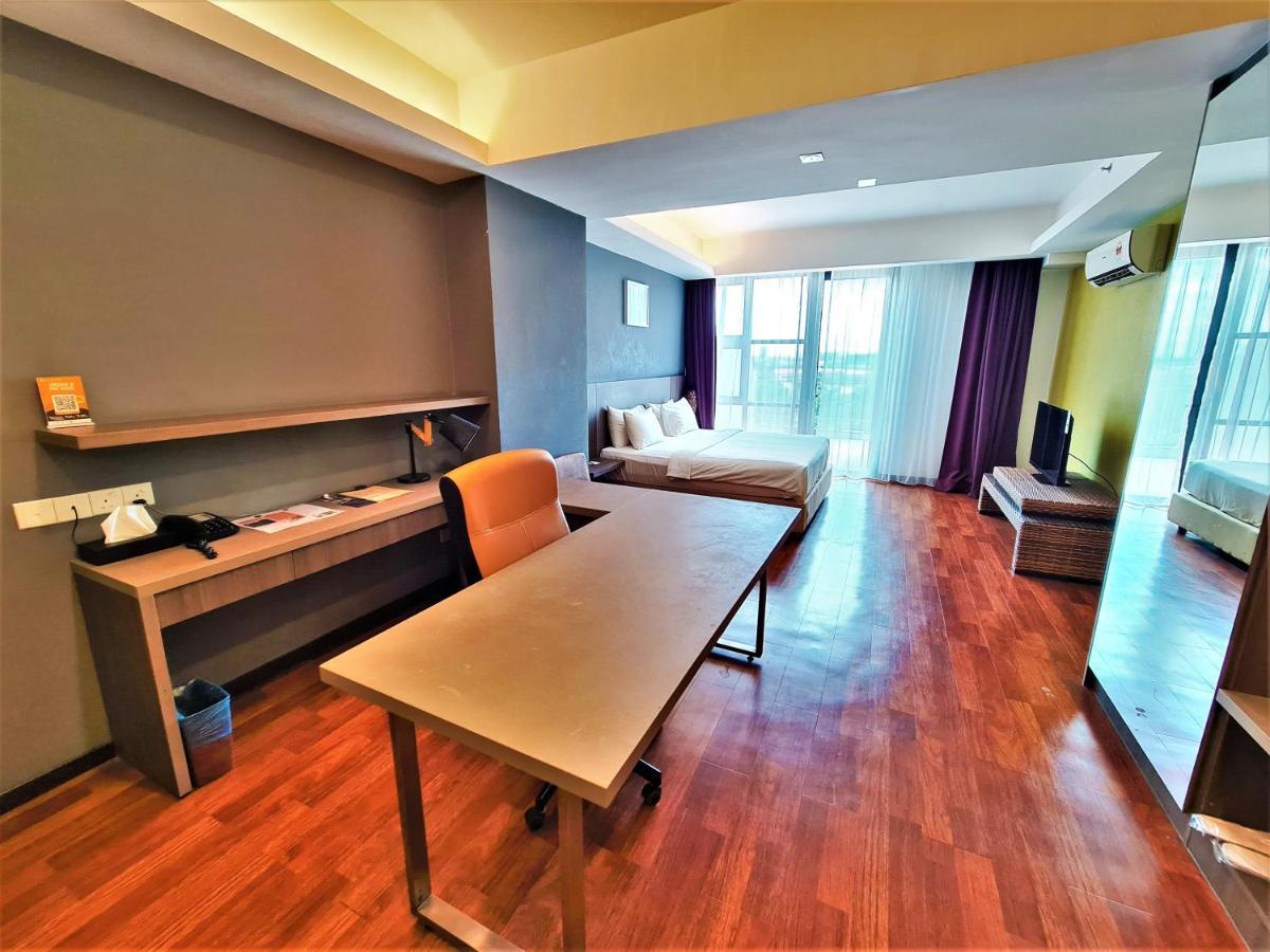 Nexus Business Suite Hotel Shah Alam Exteriér fotografie
