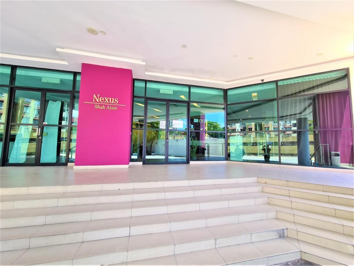 Nexus Business Suite Hotel Shah Alam Exteriér fotografie