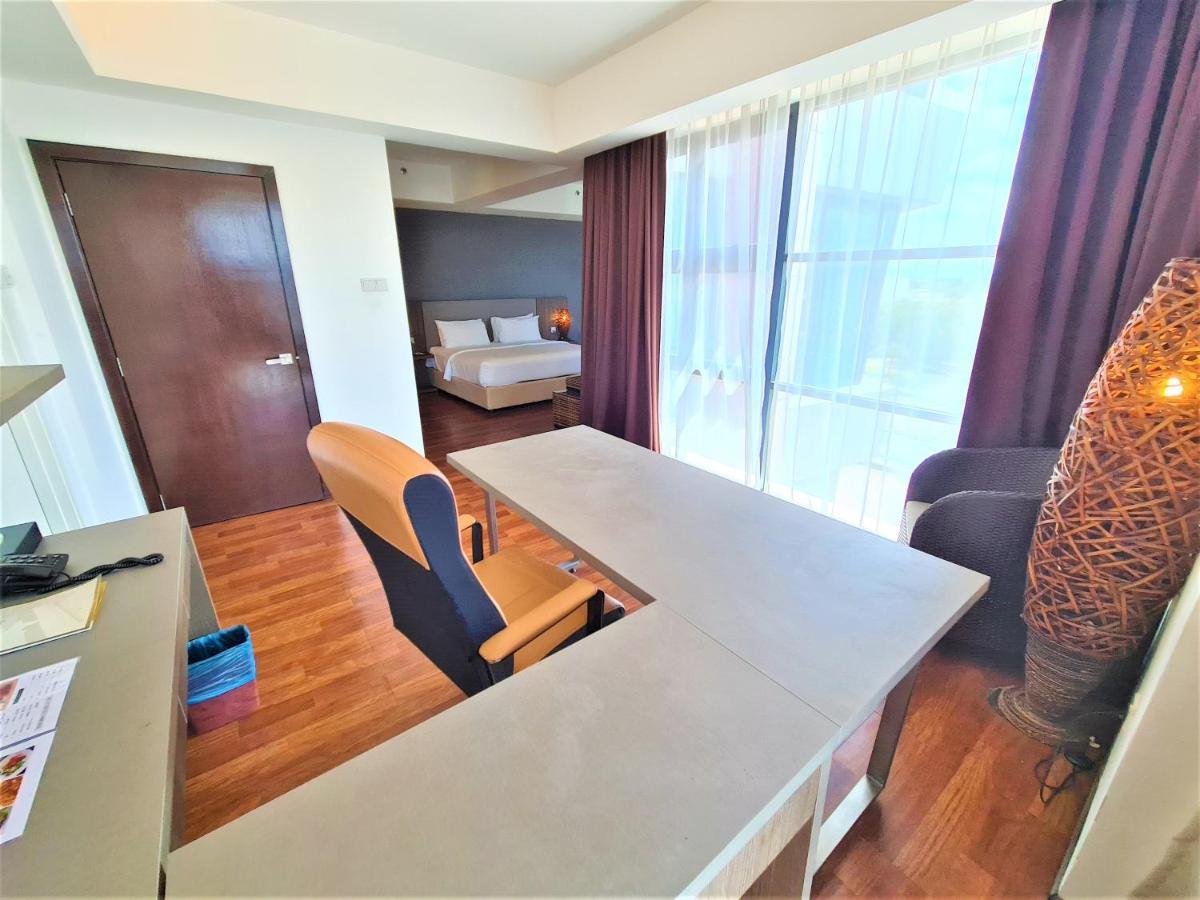 Nexus Business Suite Hotel Shah Alam Exteriér fotografie