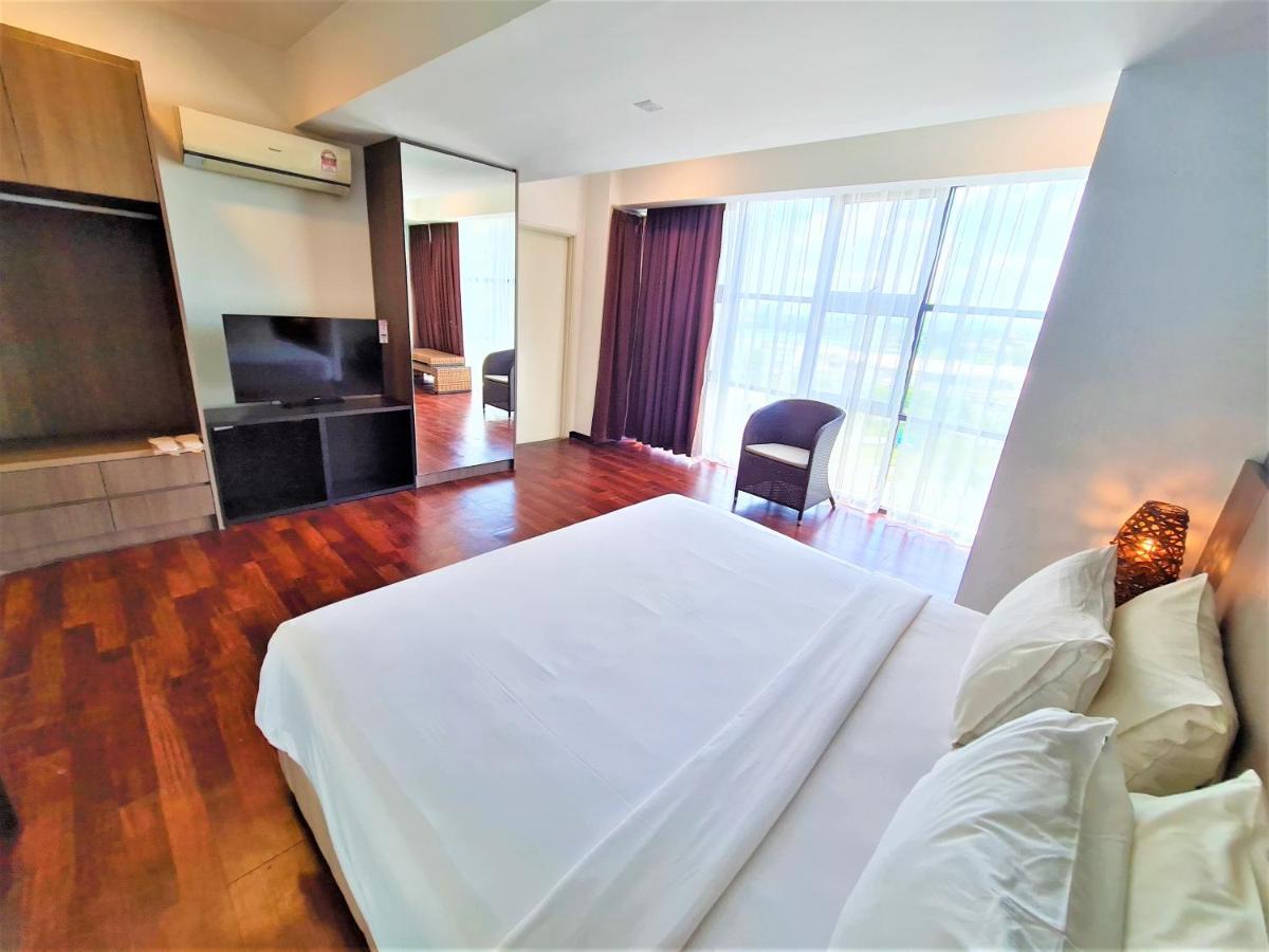 Nexus Business Suite Hotel Shah Alam Exteriér fotografie