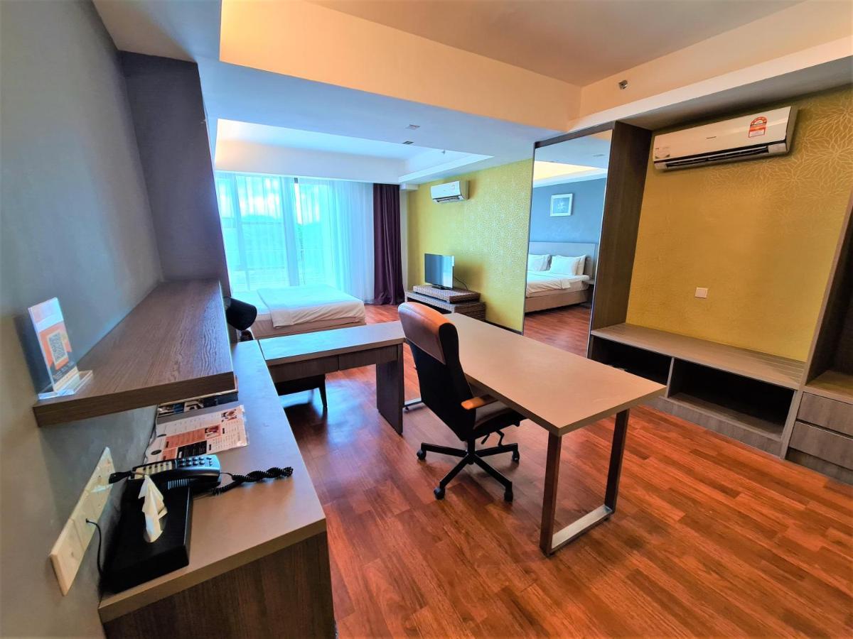 Nexus Business Suite Hotel Shah Alam Exteriér fotografie