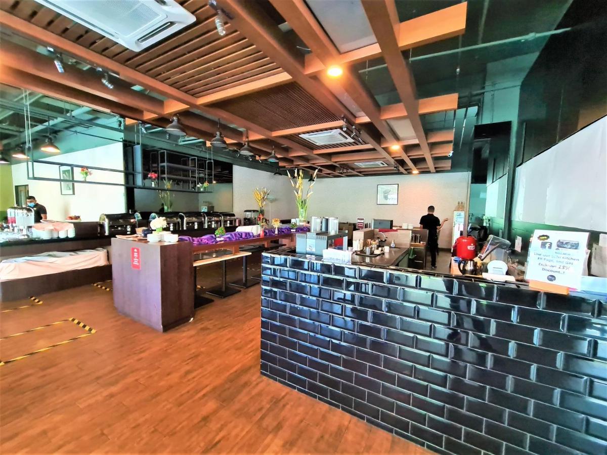 Nexus Business Suite Hotel Shah Alam Exteriér fotografie