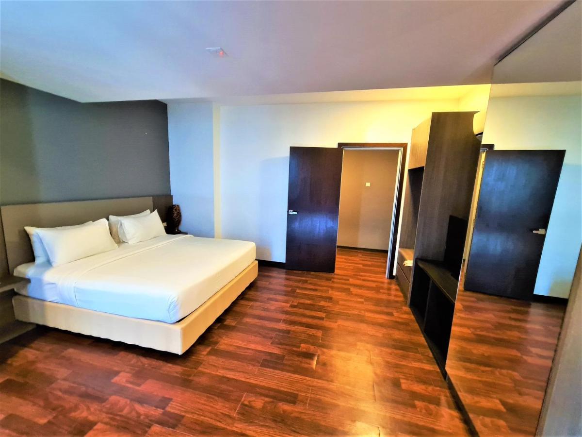 Nexus Business Suite Hotel Shah Alam Exteriér fotografie