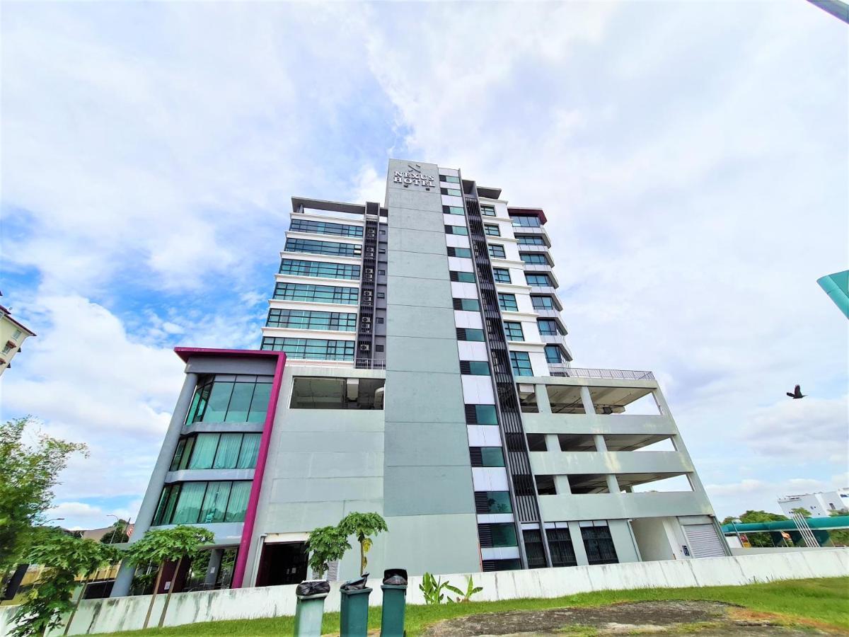 Nexus Business Suite Hotel Shah Alam Exteriér fotografie