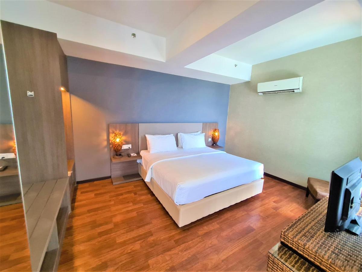 Nexus Business Suite Hotel Shah Alam Exteriér fotografie