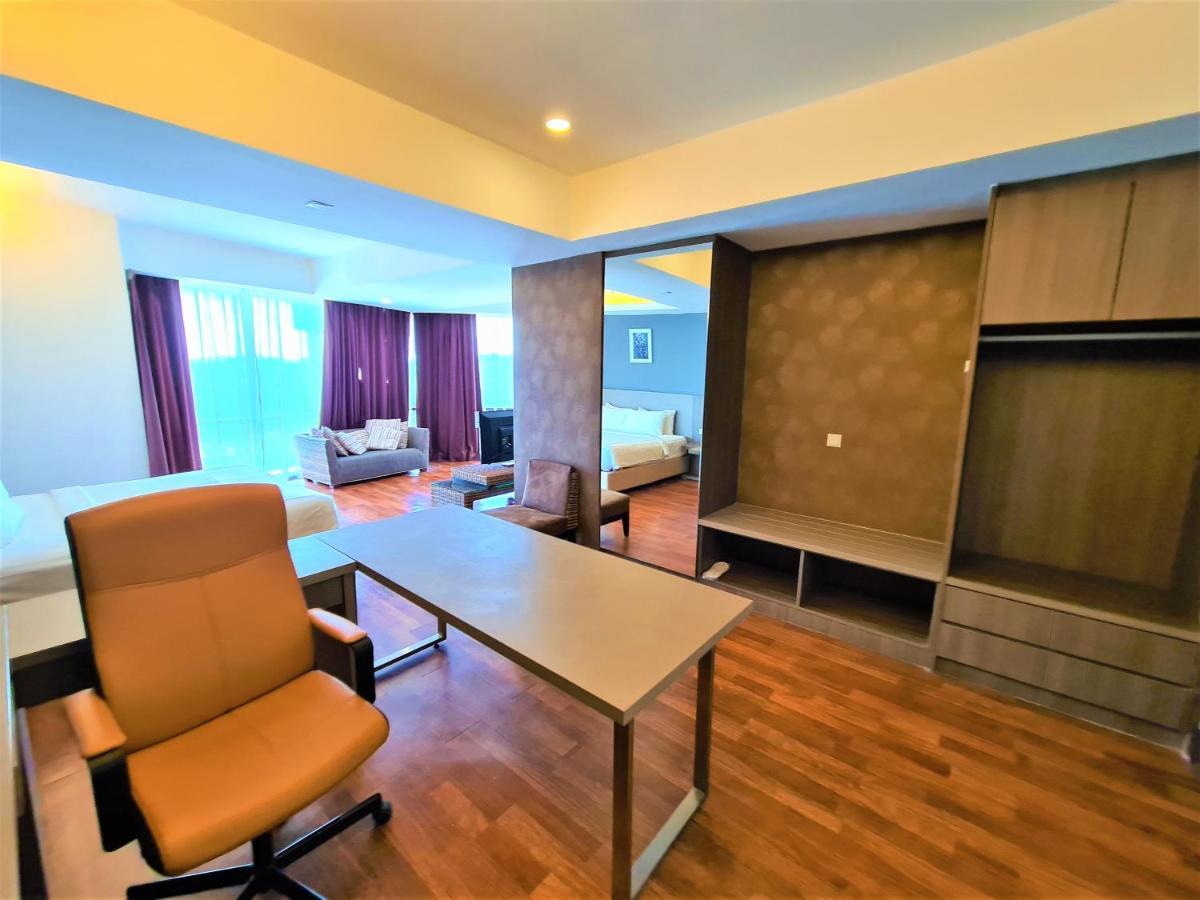 Nexus Business Suite Hotel Shah Alam Exteriér fotografie