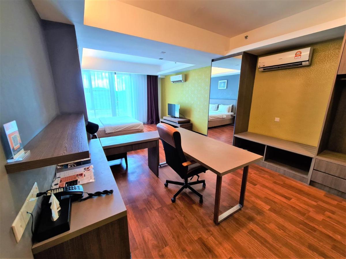 Nexus Business Suite Hotel Shah Alam Exteriér fotografie