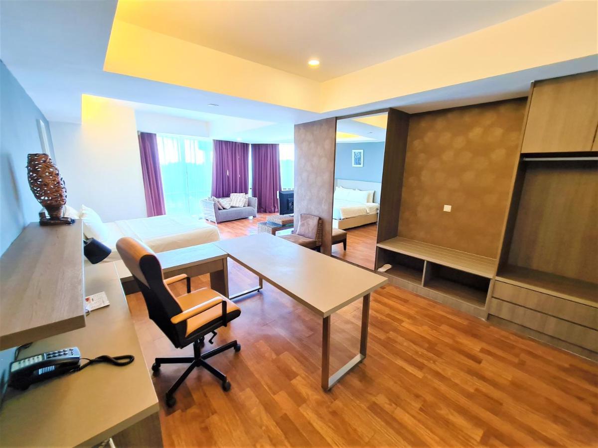 Nexus Business Suite Hotel Shah Alam Exteriér fotografie
