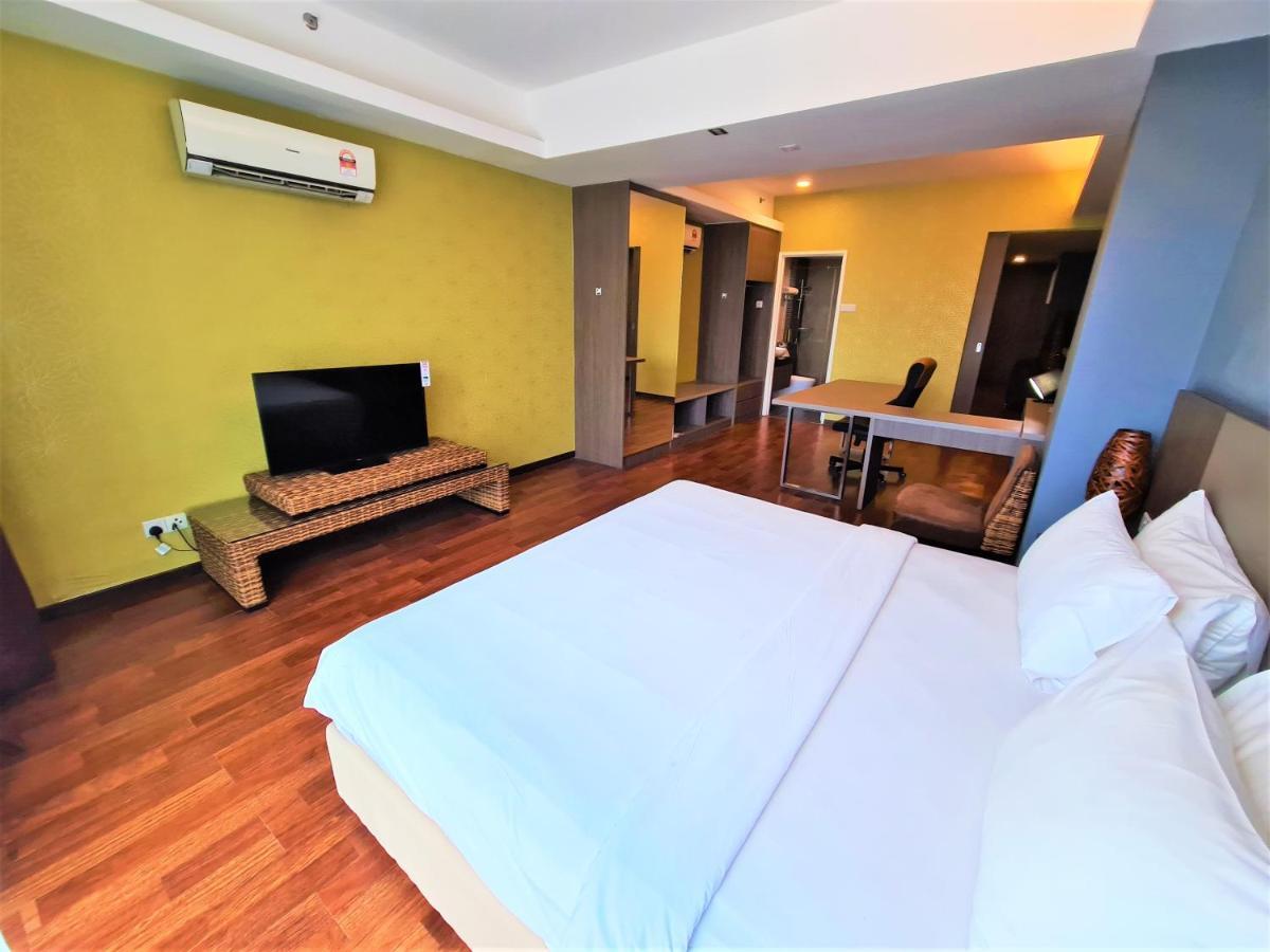 Nexus Business Suite Hotel Shah Alam Exteriér fotografie