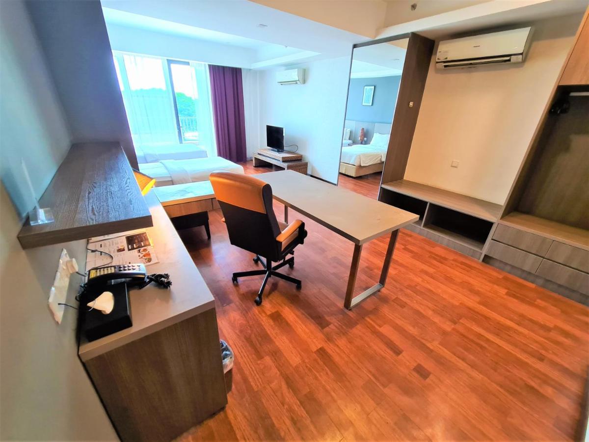 Nexus Business Suite Hotel Shah Alam Exteriér fotografie