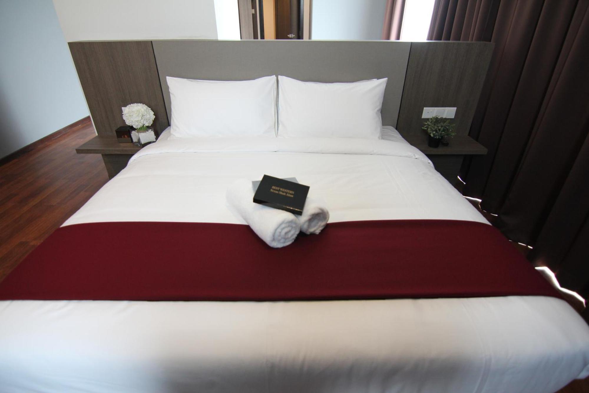 Nexus Business Suite Hotel Shah Alam Pokoj fotografie