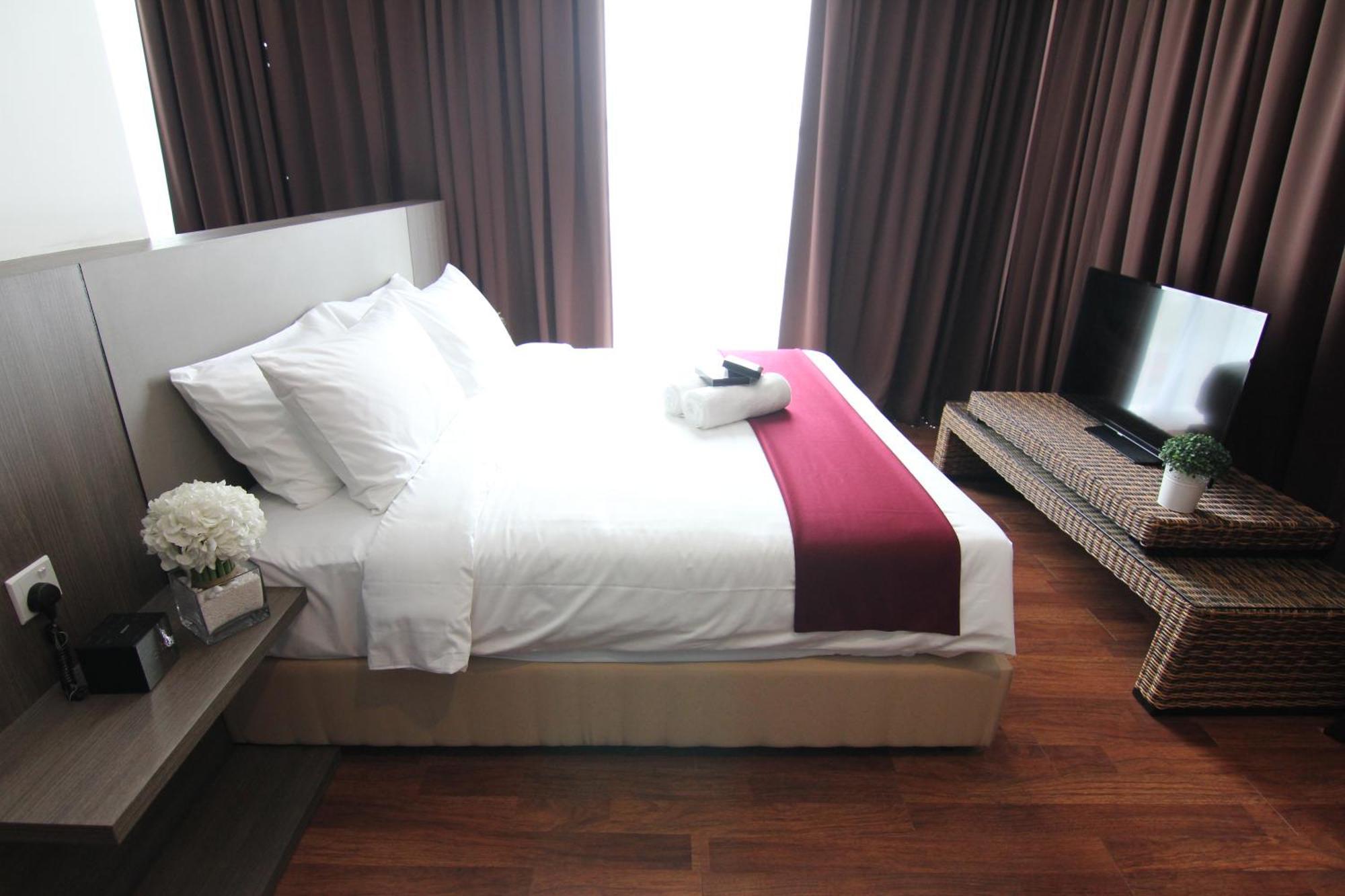 Nexus Business Suite Hotel Shah Alam Pokoj fotografie