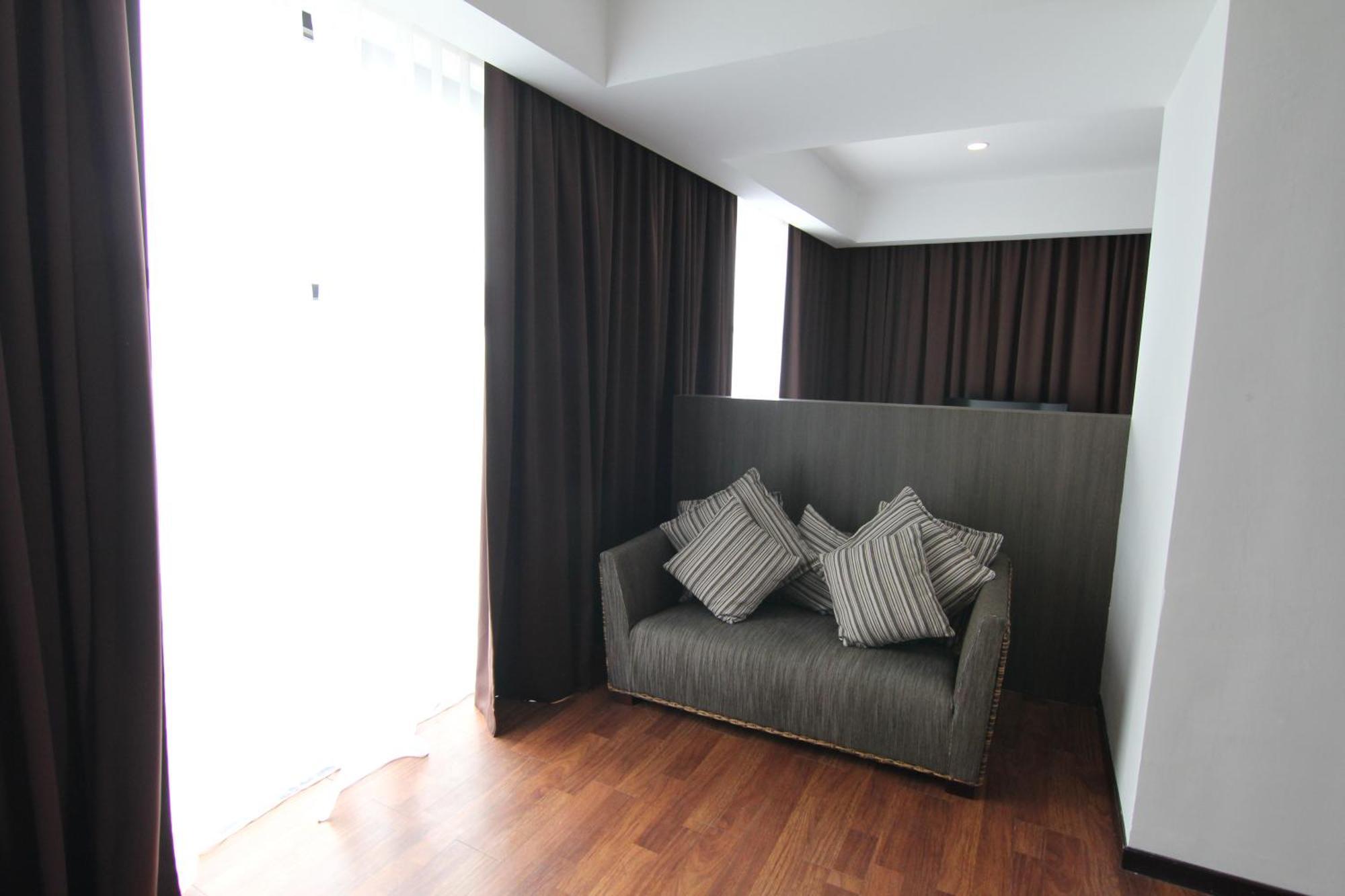 Nexus Business Suite Hotel Shah Alam Pokoj fotografie