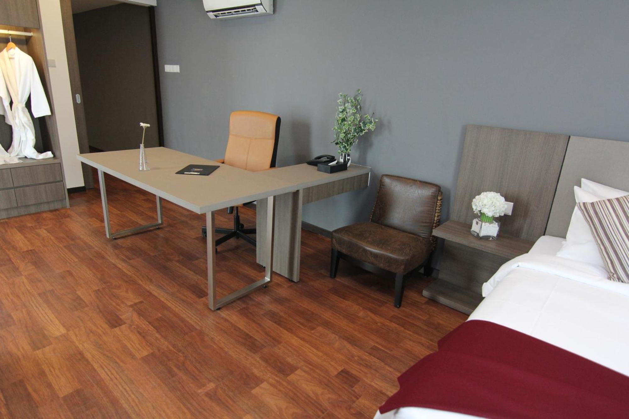 Nexus Business Suite Hotel Shah Alam Pokoj fotografie