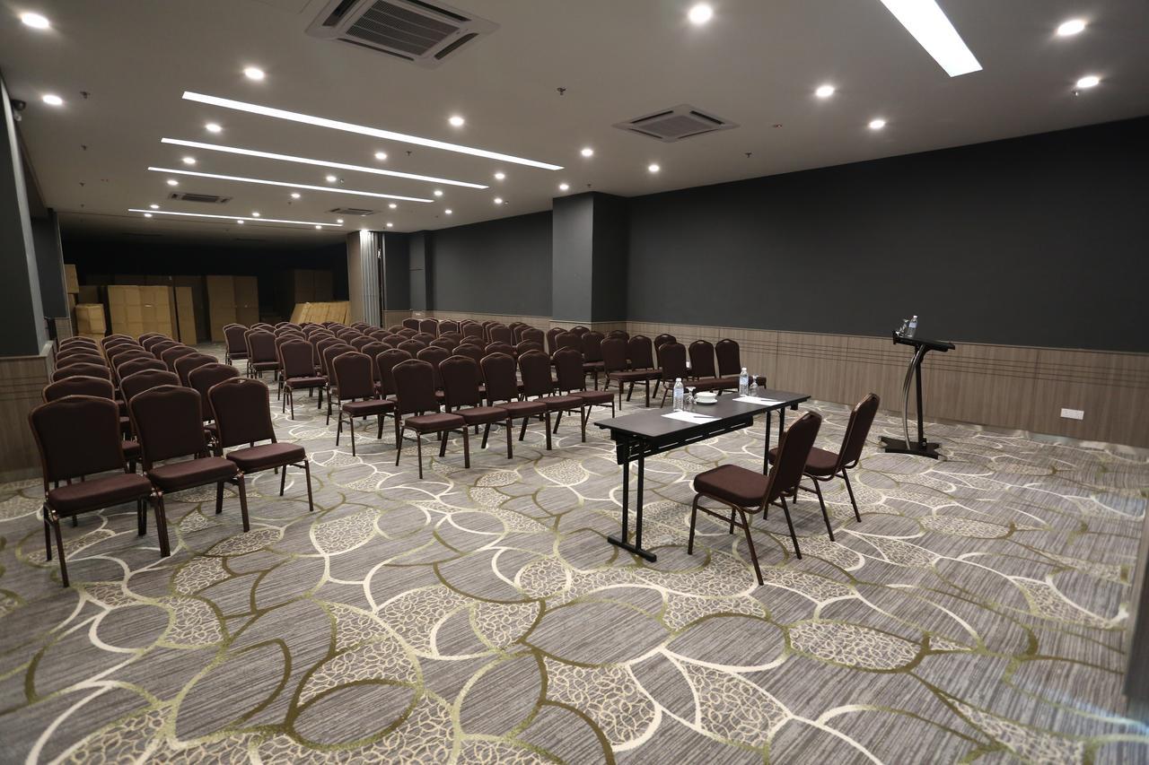 Nexus Business Suite Hotel Shah Alam Exteriér fotografie